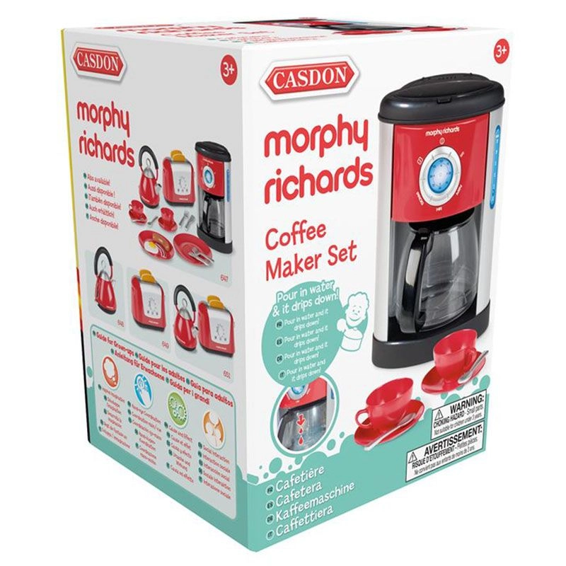 Morphy Richards Coffee Maker Toy (WB-65050)