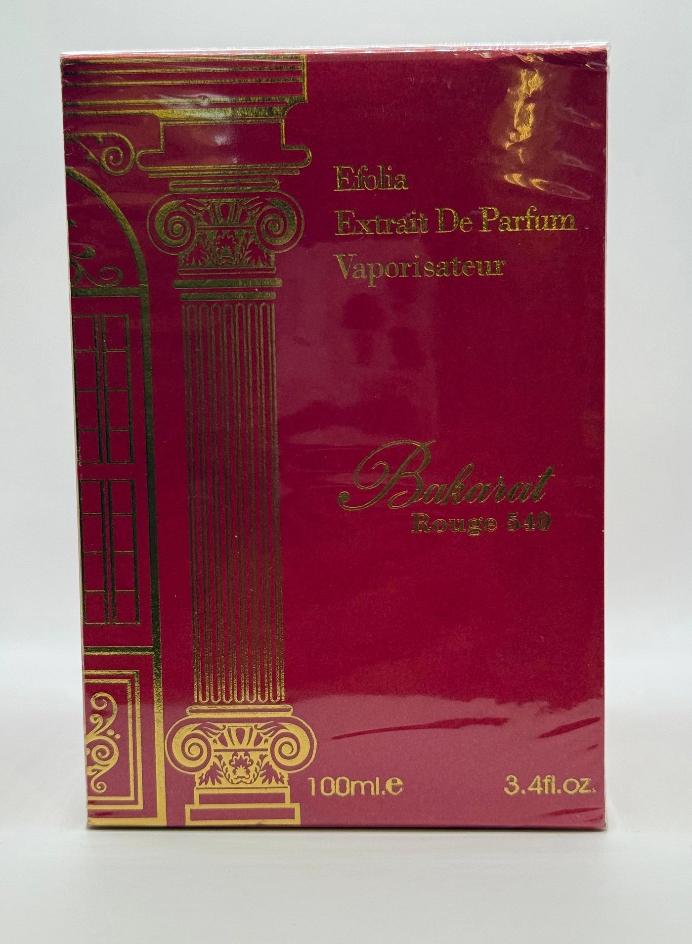 bakarat rouge 540 Eau de Parfum