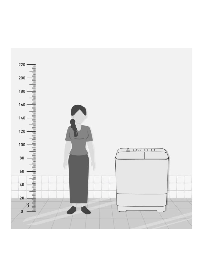 TORNADO TMH-HS07C(WK)