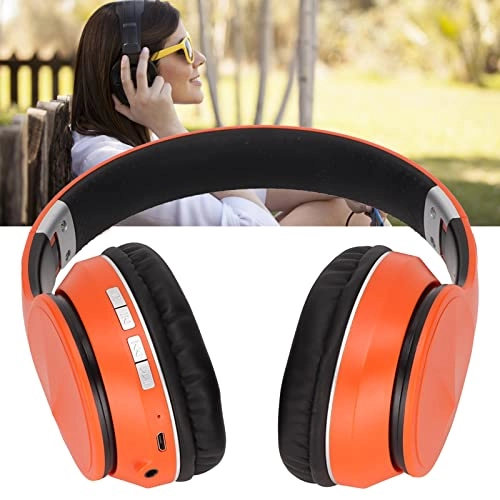 Wireless 5.4 Headphones - Wireless Headset