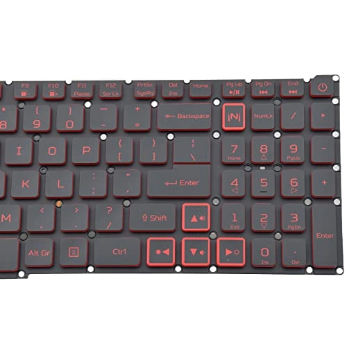 Replacement Keyboard - Wired