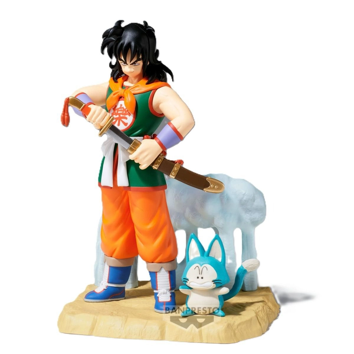 Yamcha - Dragon Ball History Box (13 cm)