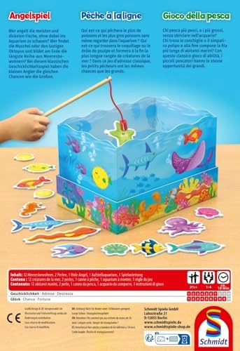 Schmidt Angelspiel - 30 months+
