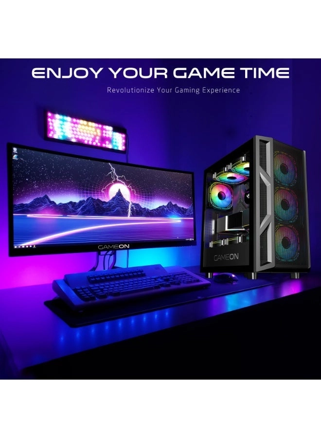 Trident IV - Mid Tower