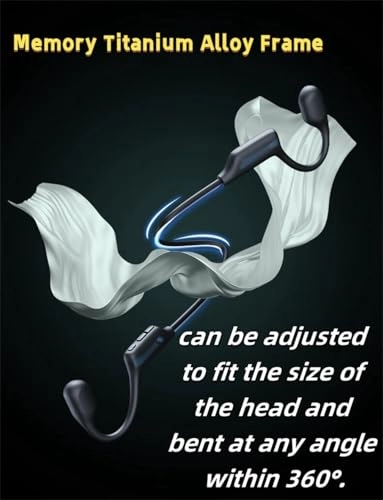 Bone Conduction Headset Wireless Headset