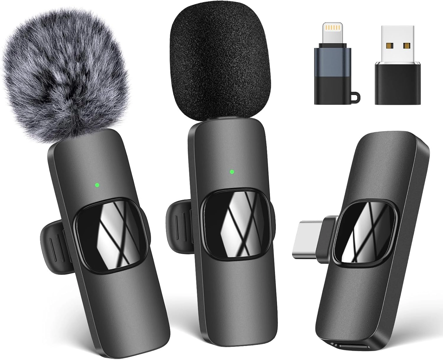 K30 Wireless Microphone