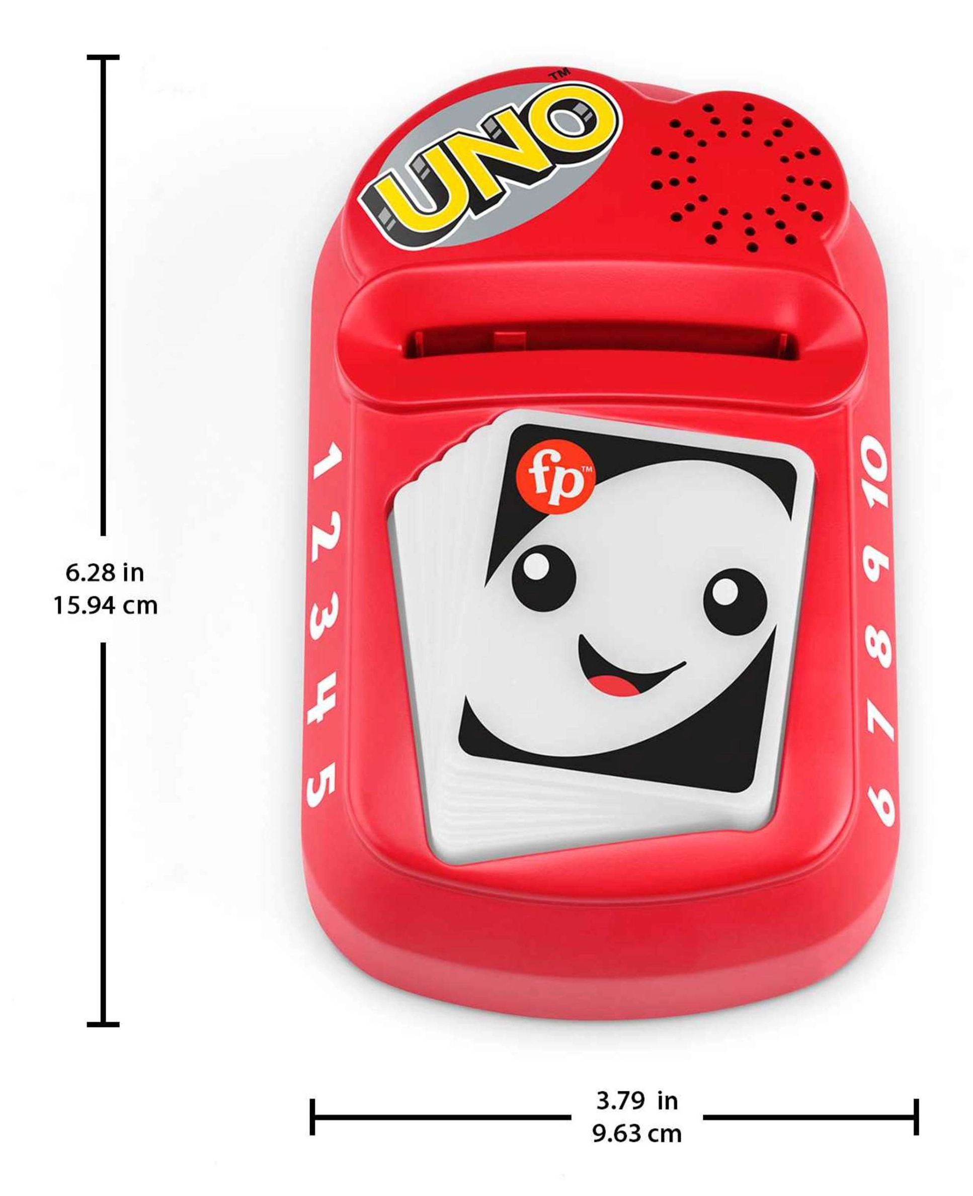 Laugh & Learn Counting and Colors UNO - 6+ Months