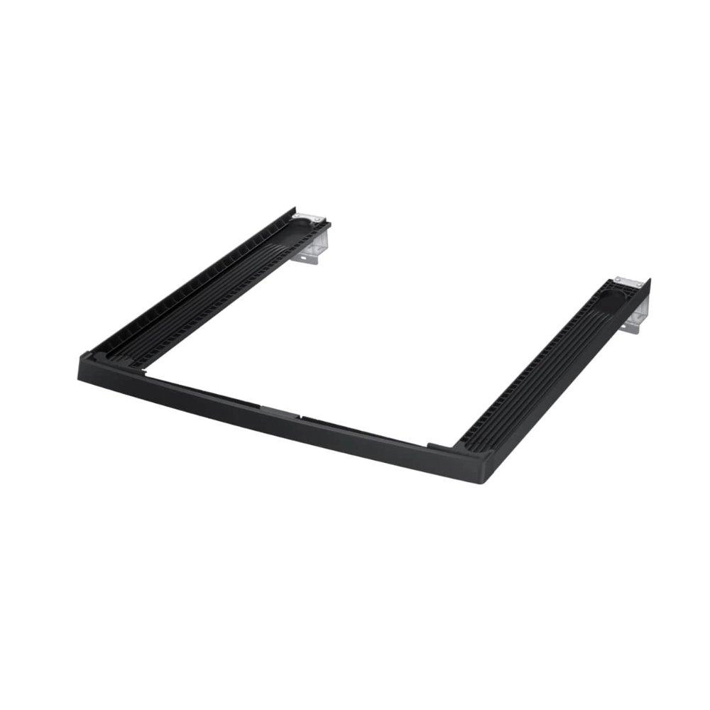 SKK-SRV/SA - Bespoke Laundry Stacking Kit Black Caviar