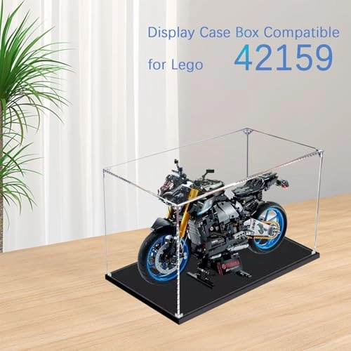 Display Case - Acrylic 40 x 20 x 25 cm