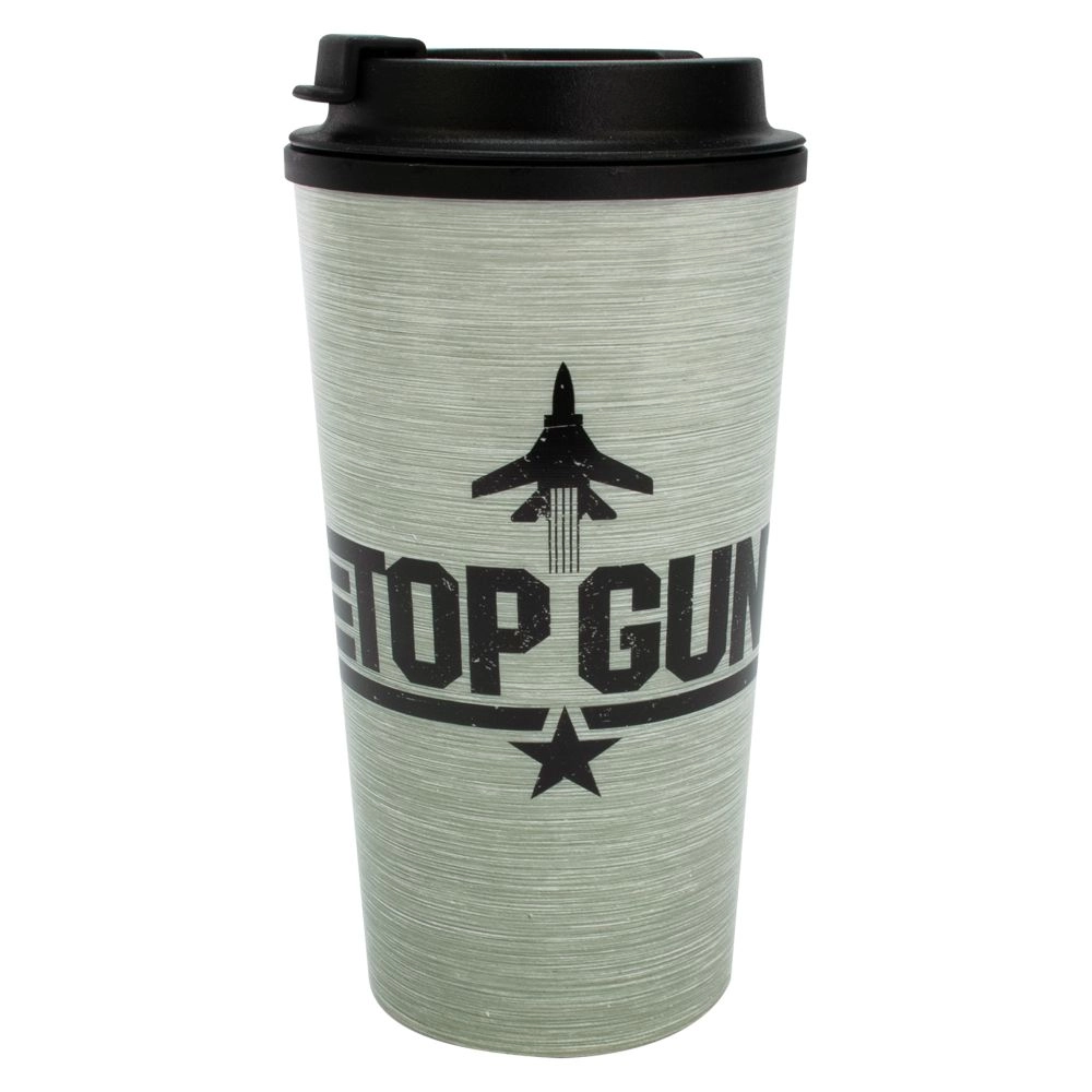 Paramount Top Gun Screw Top Thermal Flask - 450ml