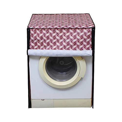 Front Load Washing Machine Cover - 7 Kg Grey