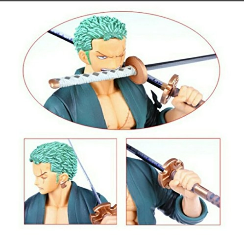 Roronoa Zoro - One Piece Portrait of Pirates EX Model (22.86 cm) (AUG121937)