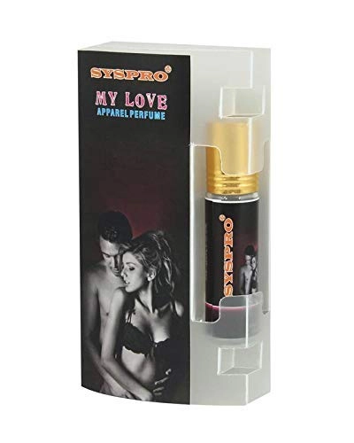 Sweet Heart - Eau de Parfum 8ml + My Love + Gold Cobra