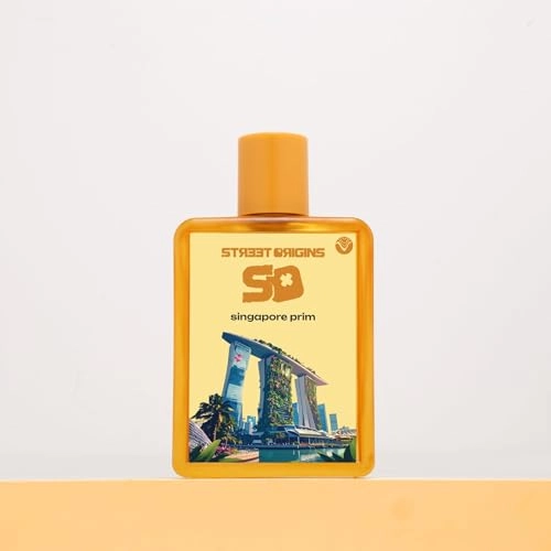 Singapore Prim (Venus) Eau de Parfum 75ml