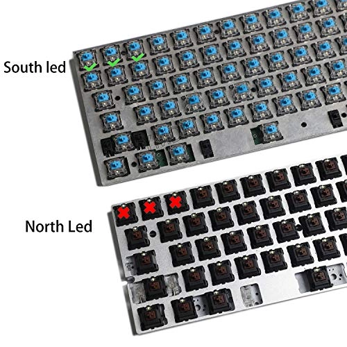 104 Normal ANSI Keycaps - ANSI