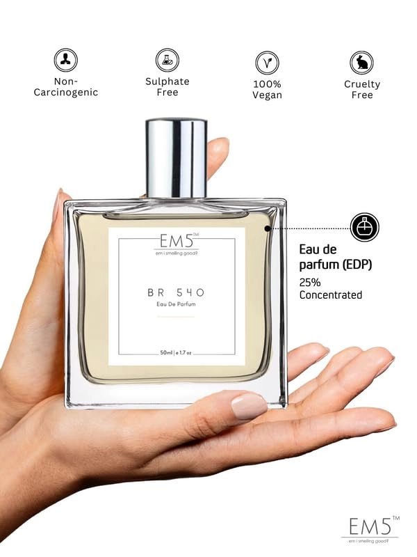 BR 540 Eau de Parfum 50ml