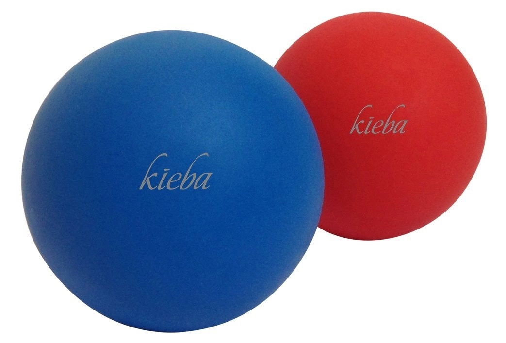 Kieba Massage Lacrosse Balls - Set of 2 Firm