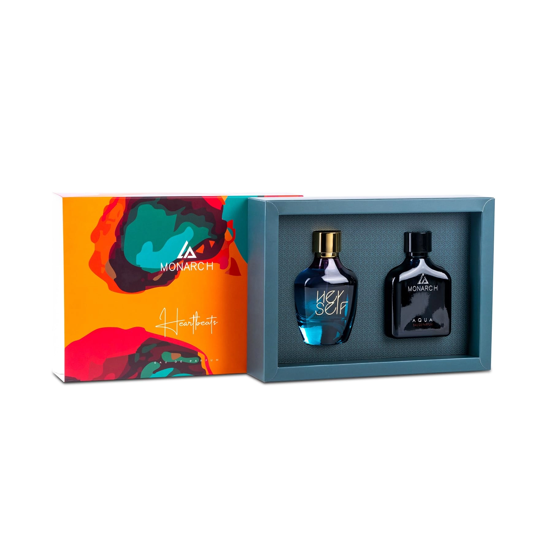 BFF Heart Beats Eau de Parfum 100ml Set