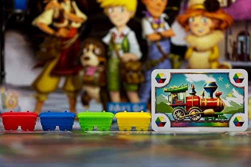 Ticket To Ride: Primo Viaggio (Italian)