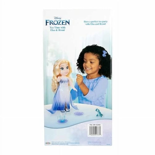 Disney Princess Doll Tea Time - Elsa & Olaf 14 inches Ages 3+