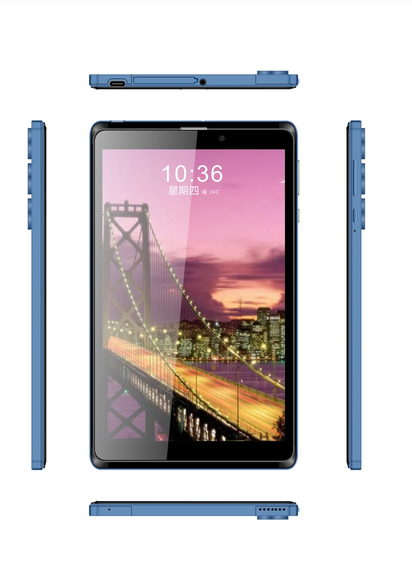 CM835 - 8 GB 8 in 256 GB