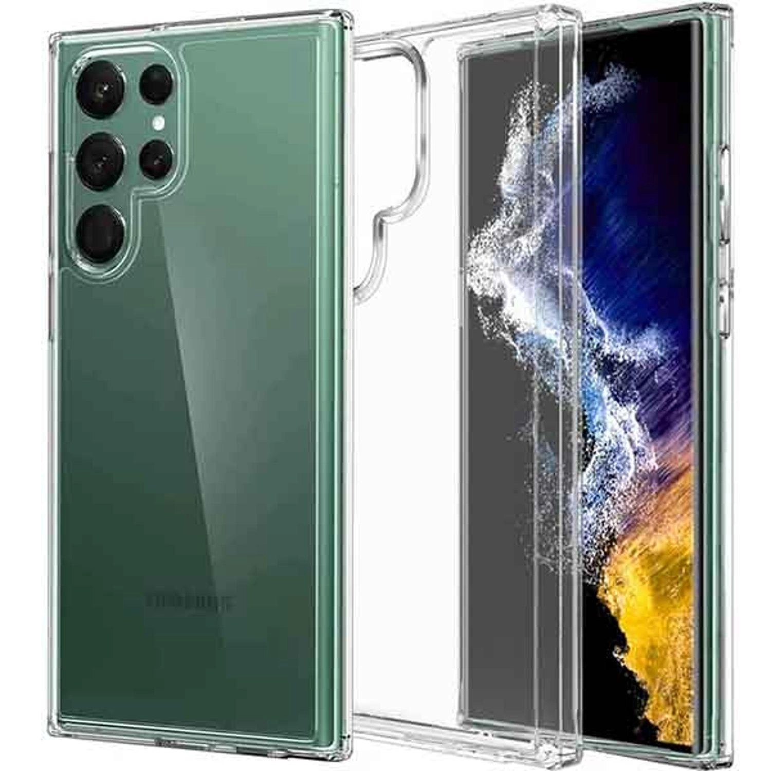 Hard Case for Galaxy S23 Ultra