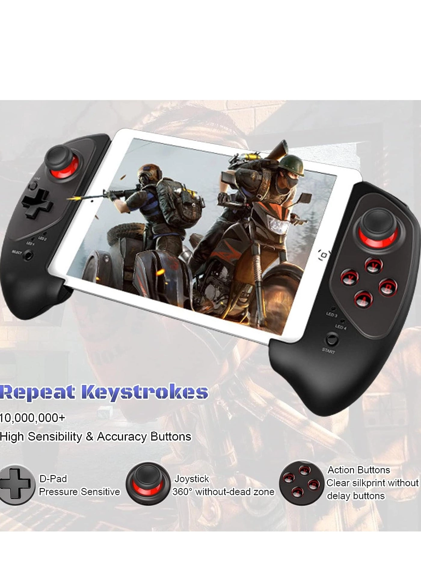 Game Controller for iPad