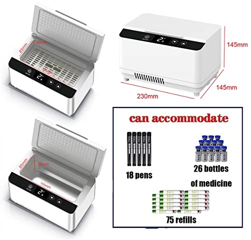 Insulin Cooler - 2-8 C