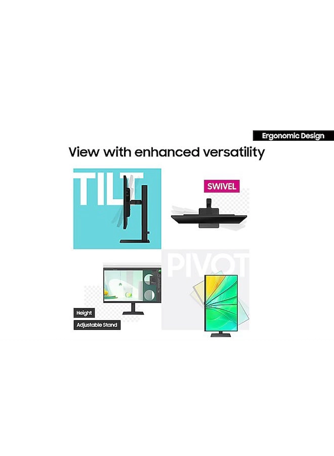 S60D - LS27D606EAMXUE 27 inch 2560 X 1440