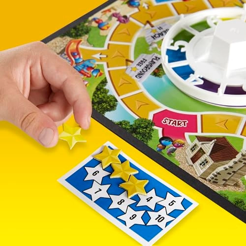 The Game of Life Junior