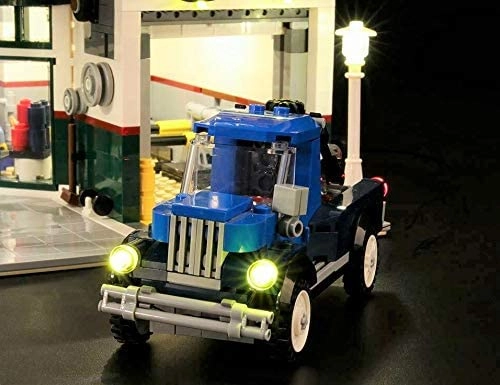 Shining Blocks LED Lighting kit (SB10264)