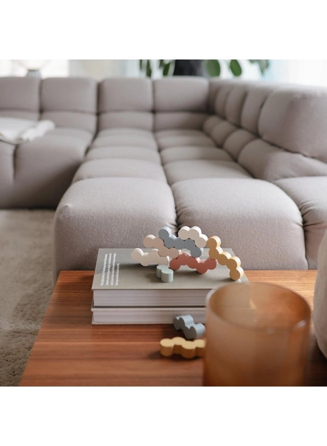 Wooden Balance Blocks - 3 Years+ 24 piece(s)