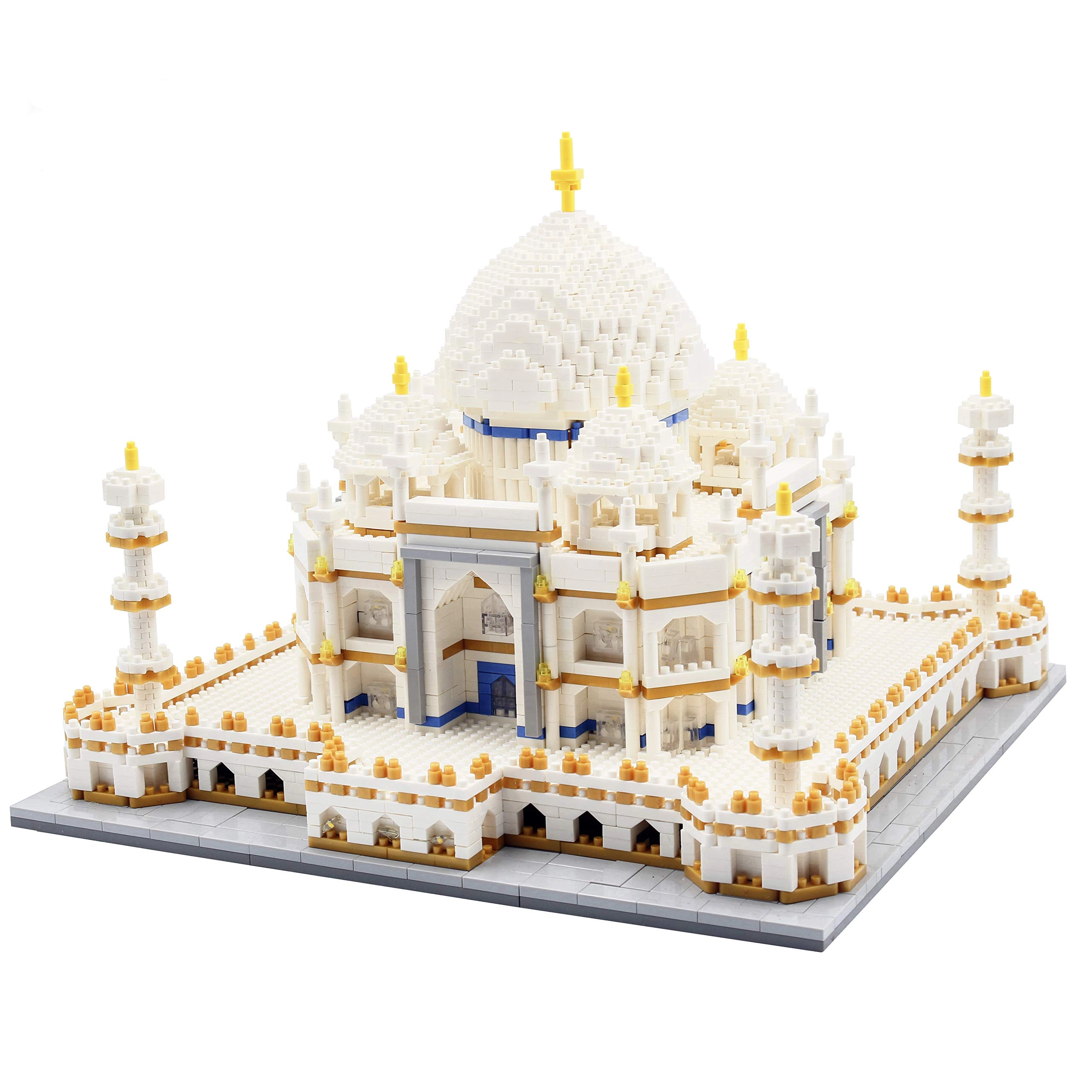 DOVOB Taj Mahal - 4000 pcs