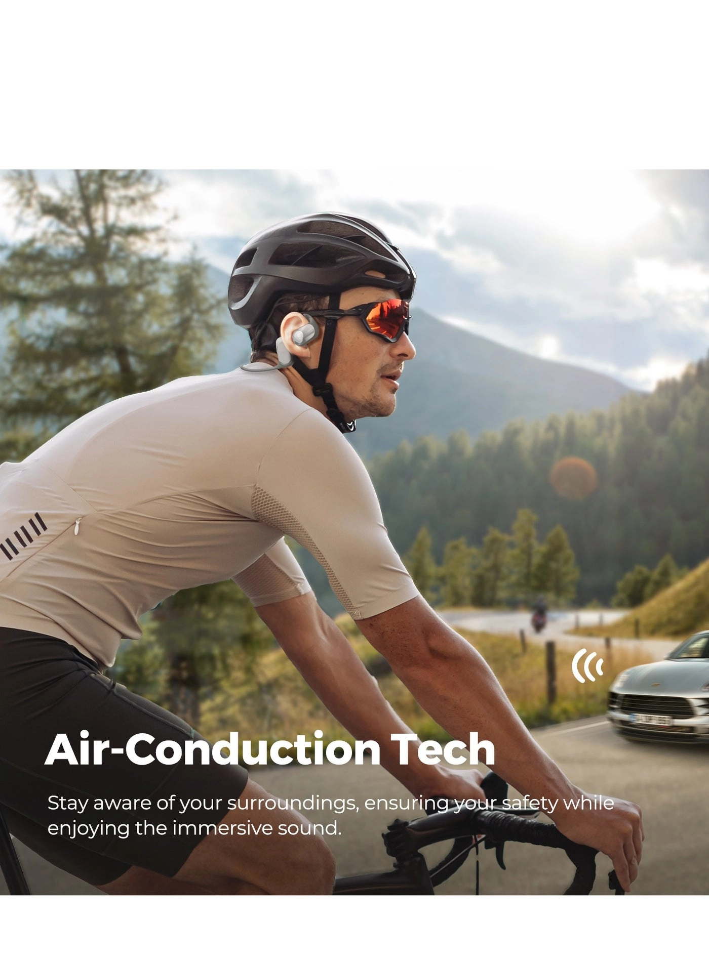 Runfree Lite2 Wireless Headphone