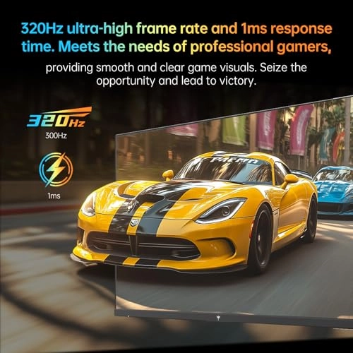 H27E6 - 27 INCH 2560 x 1440 Pixels