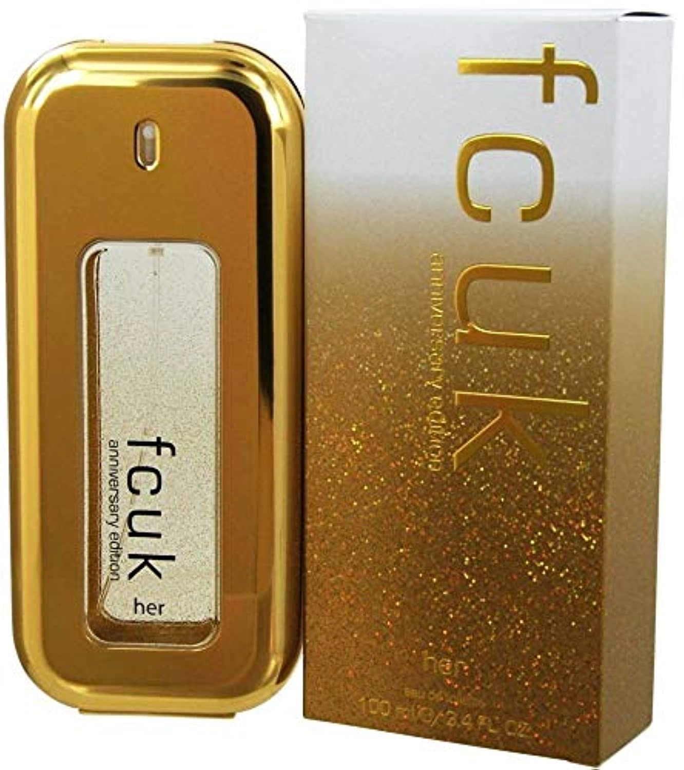 Fcuk French Connection Eau de Toilette 100ml
