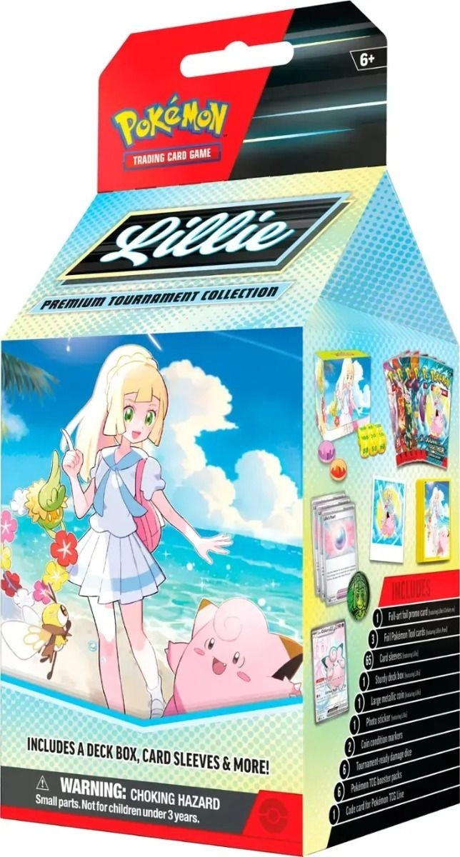 Lillie Premium Tournament Collection