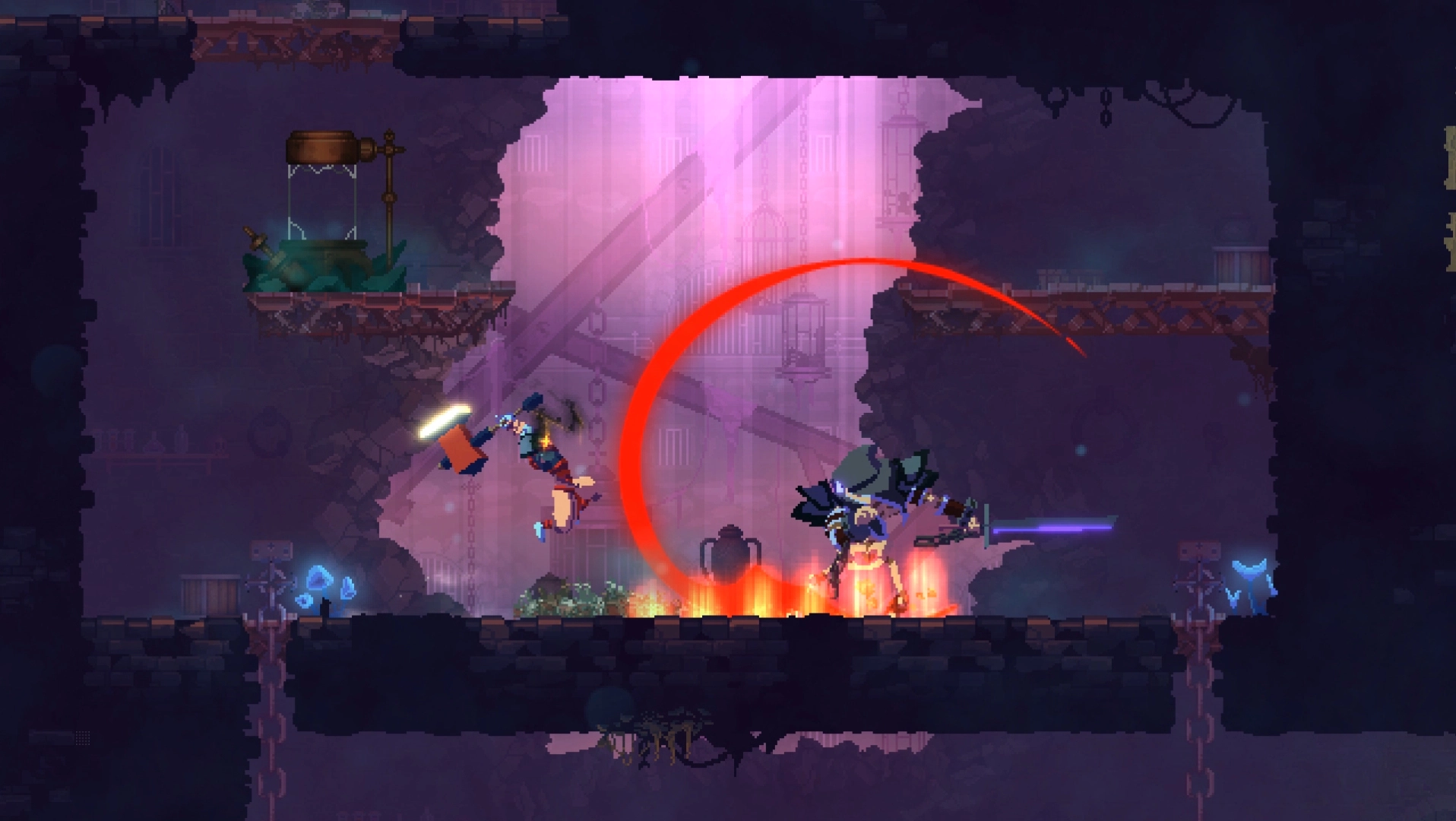 Dead Cells Action Game of The Year - Nintendo Switch