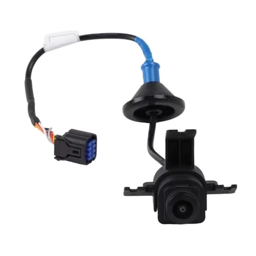 Elantra N-Line Rear View Backup Camera