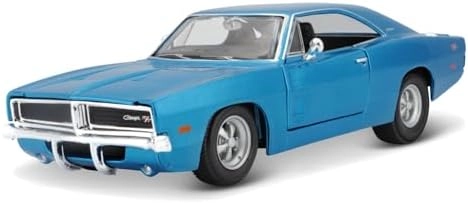 Maisto 1969 Dodge Charger R/T - 1:25
