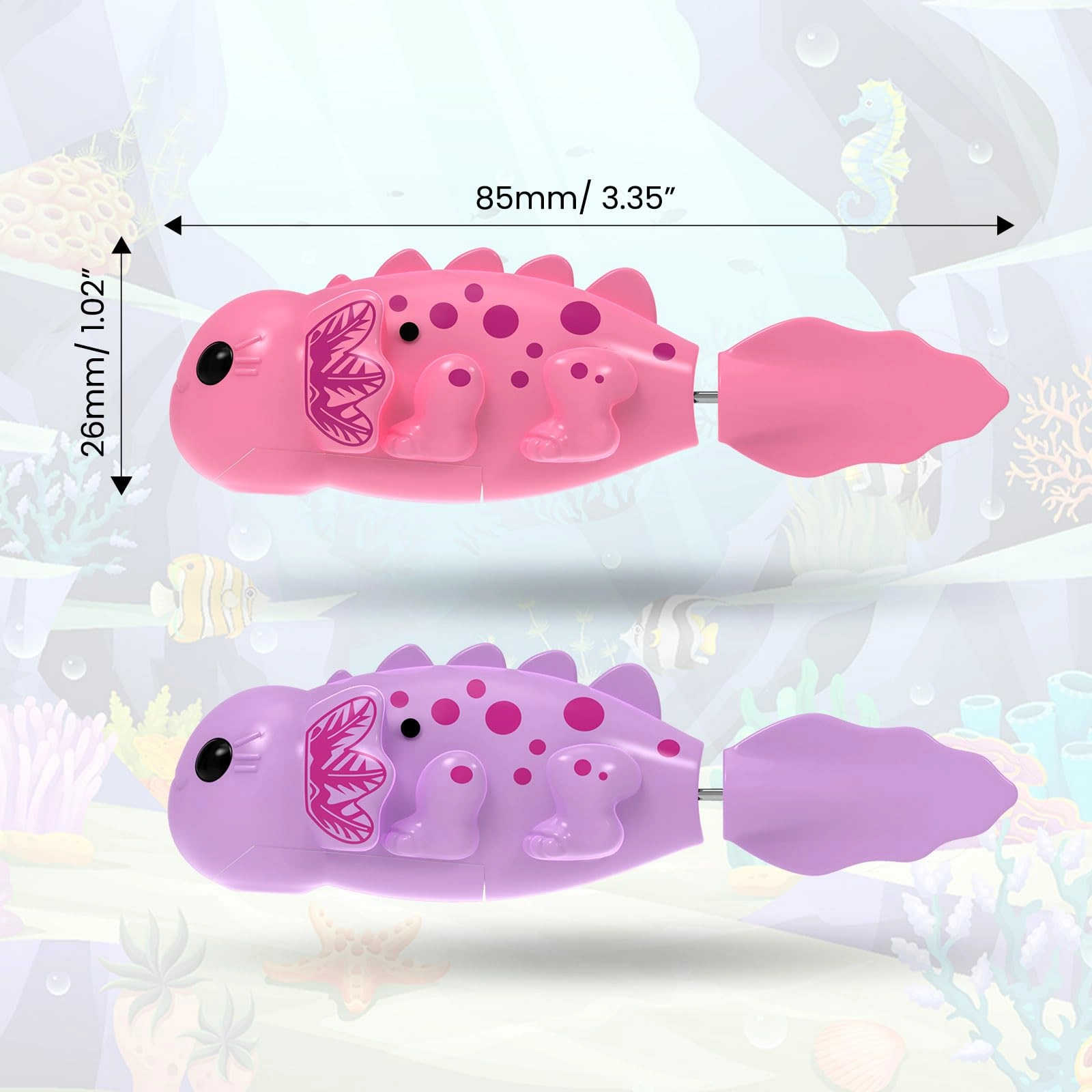 Robo Axolotl