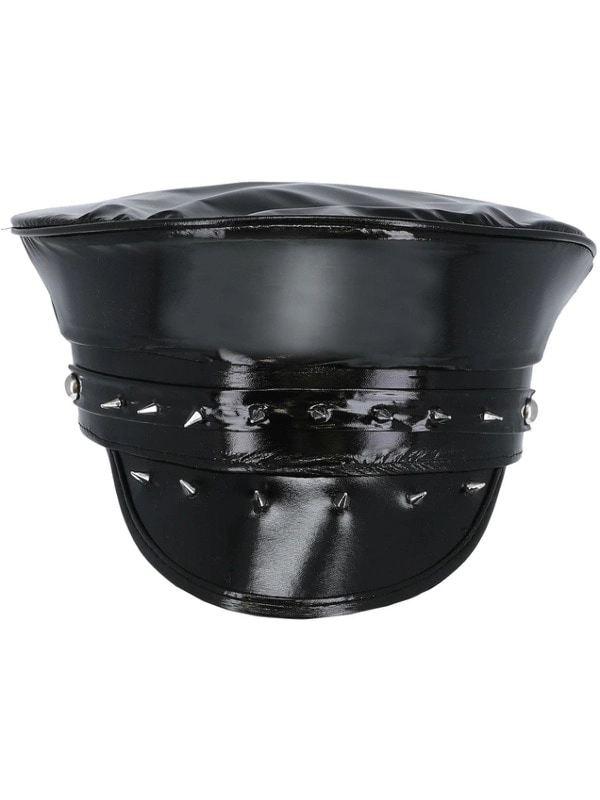Spiked Captains Hat
