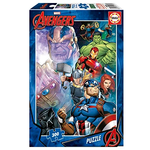 Educa Avengers Puzzle (19680) - 300 pcs
