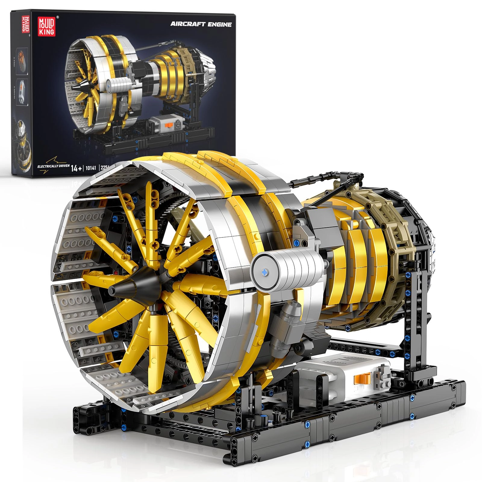 Aircraft Engine (10141) - Engineer