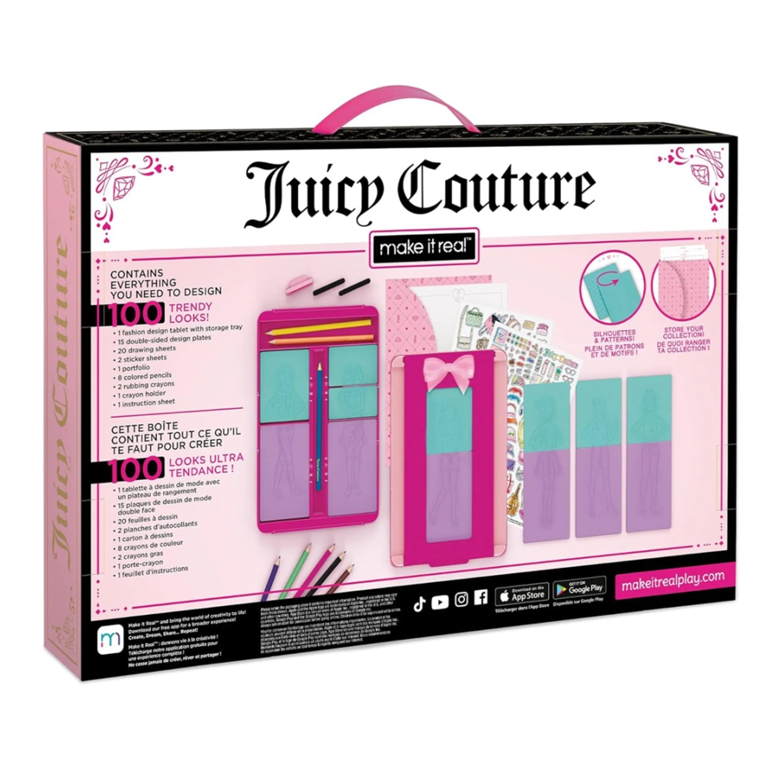 Fashion Exchange Kit - 51pcs