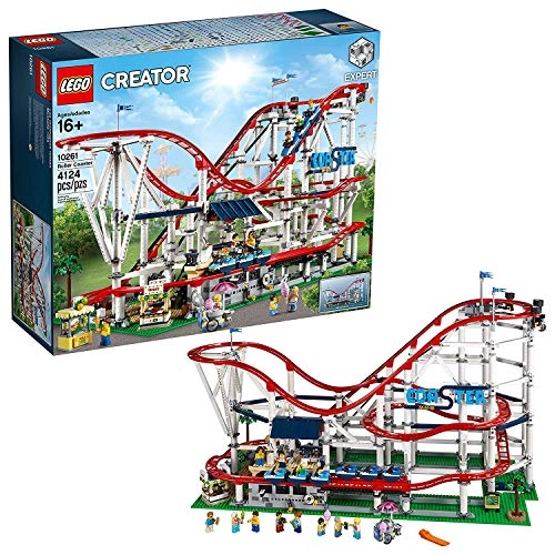 Roller Coaster (10261)