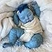 Reborn Baby Doll - 20 Inch Vinyl Silicone Ages 3+