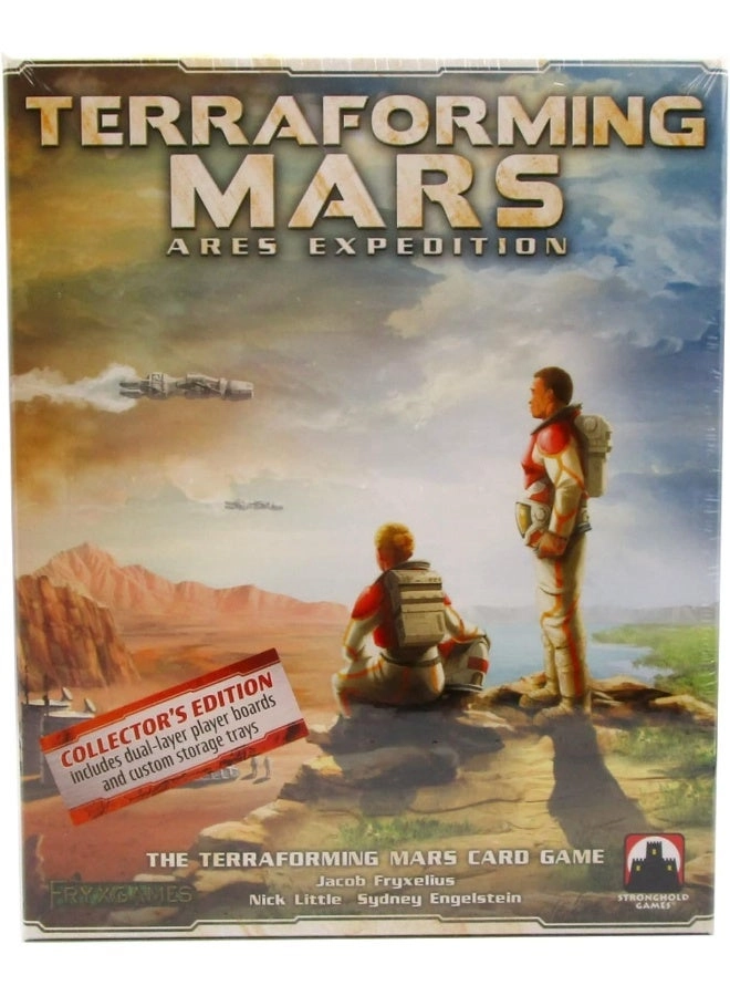 Terraforming Mars: Ares Expedition