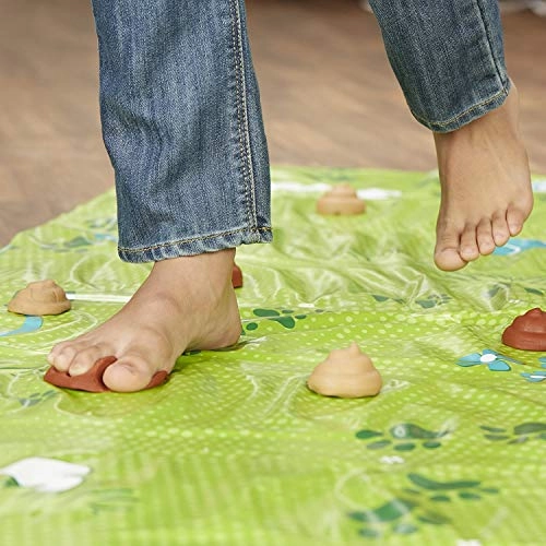 Do not Step In It - English 4 years to 99 years