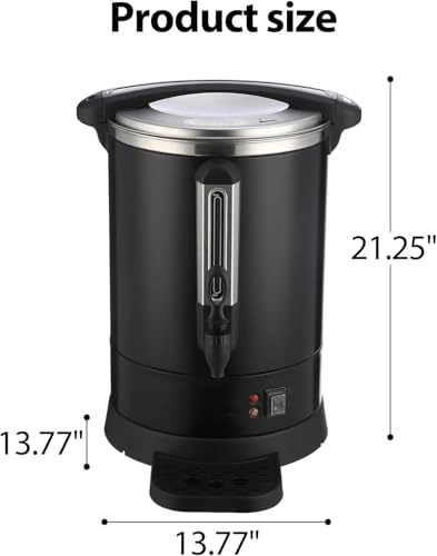 Coffee Urn - 12 Liters